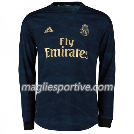 Completo Calcio Real Madrid Divisa Trasferta 2019/2020 ML